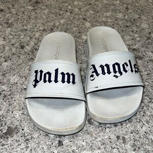 Palm Angels Pool Slides